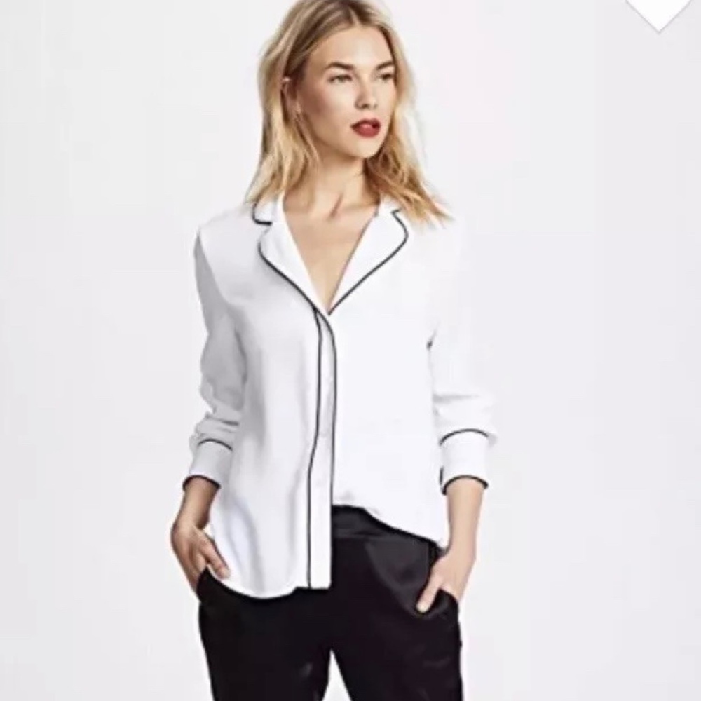 McGuire Button Down Shirt L